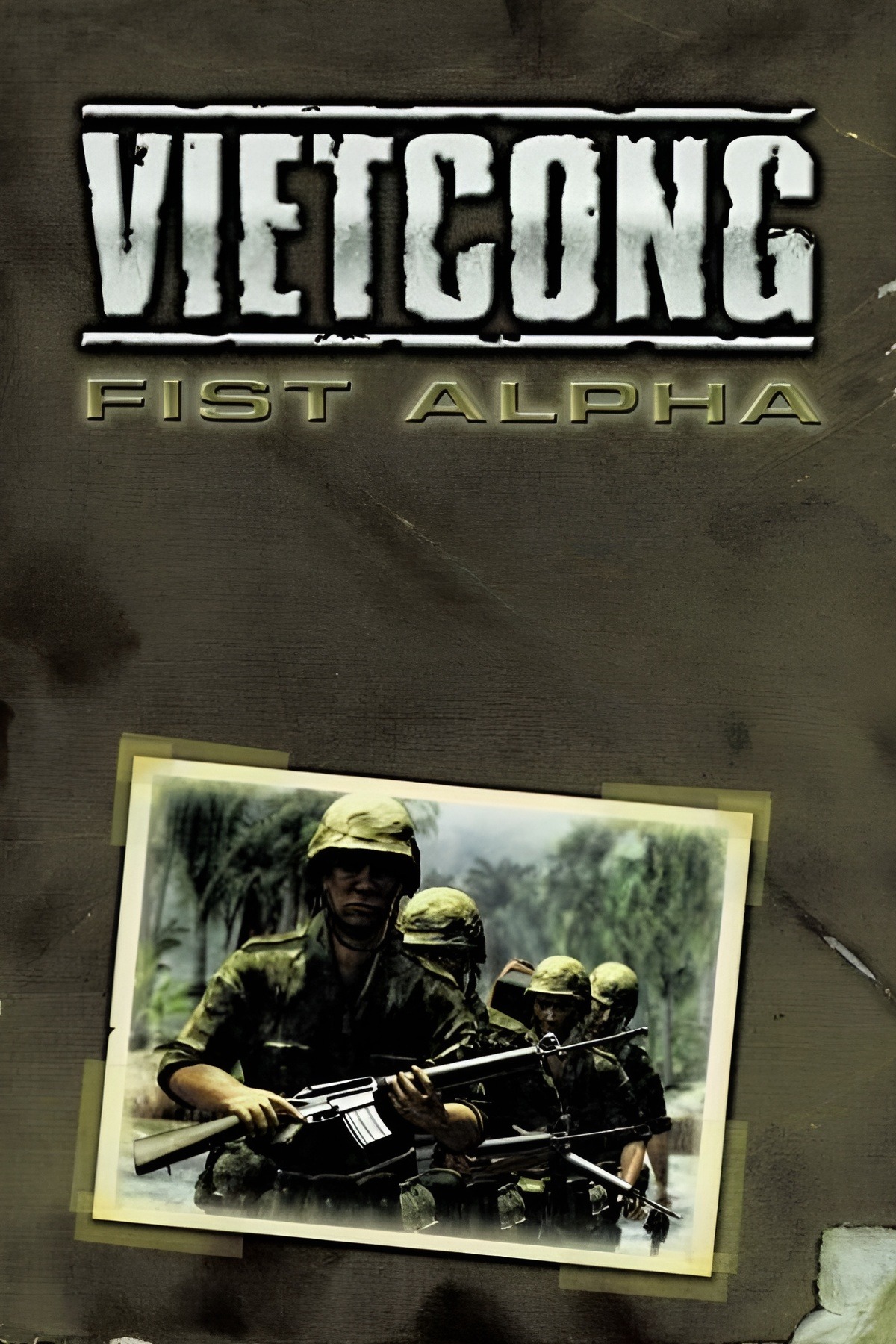 Fist Alpha